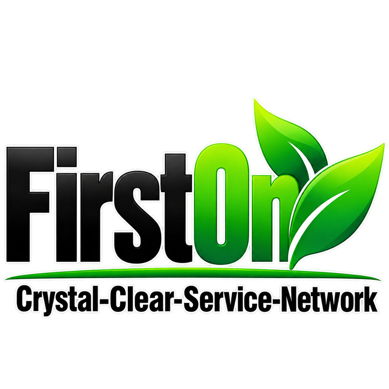 FirstOn - Crystal-Clear-Service-Network